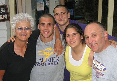 Bertuzzi Luciani Family